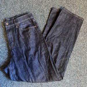 Summer jeans denim pants women Uniqlo
